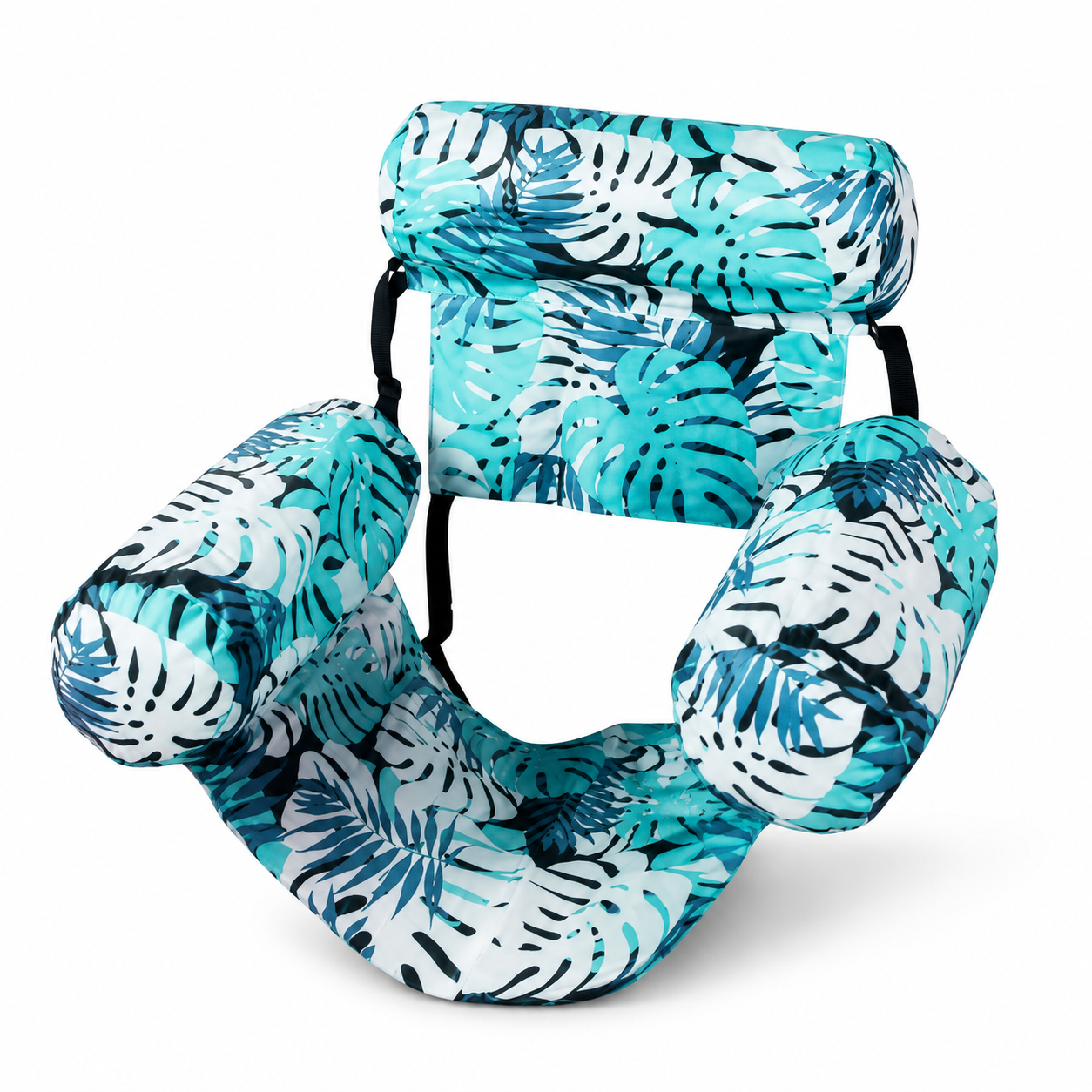 FLOATI™ Tropical Lounge Float